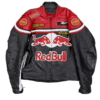 Kurtka Skórzana Red Bull (2xl)